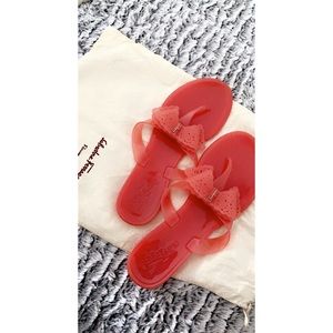 COPY - Salvatore Ferragamo Pandy Jelly Sandals